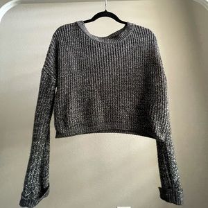 Forever 21 Cropped Sweater
